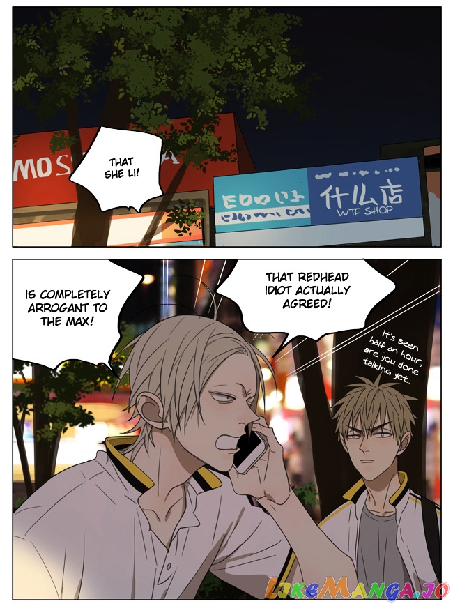 19 Days chapter 180 image 2